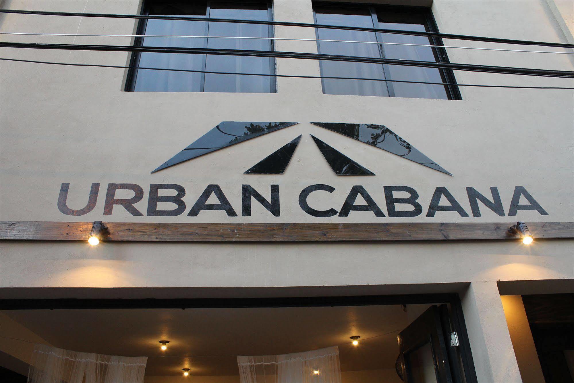 Urban Cabana โซซูอา ภายนอก รูปภาพ