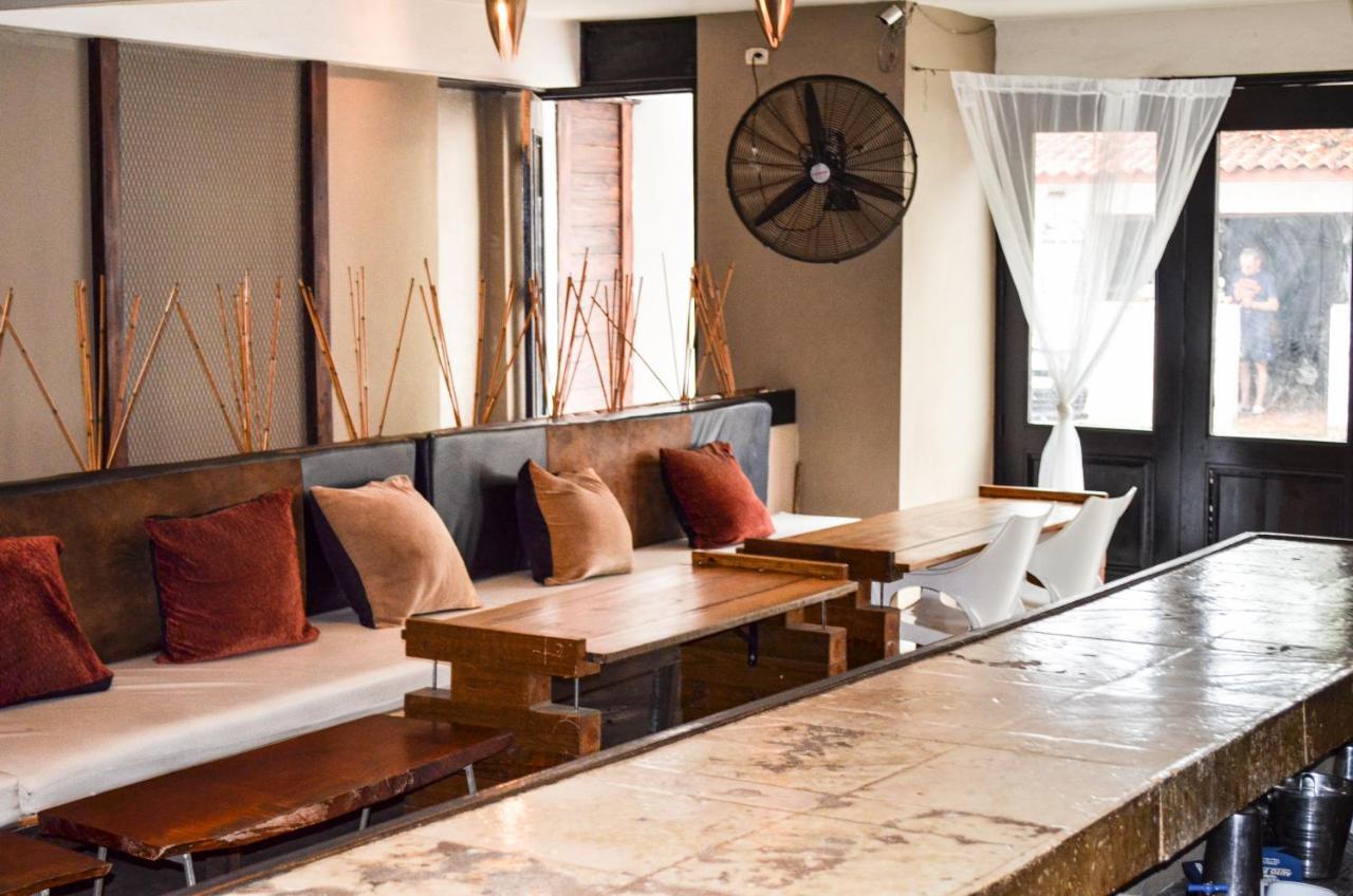 Urban Cabana โซซูอา ภายนอก รูปภาพ